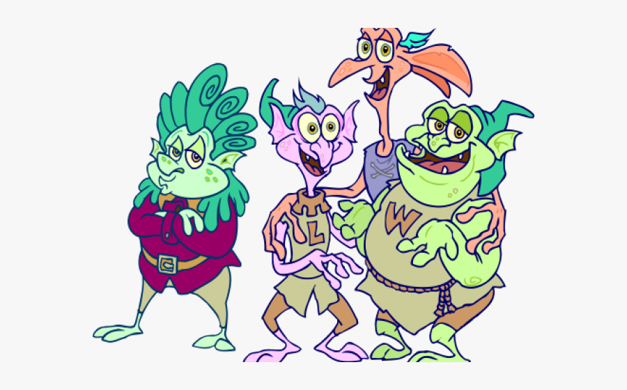 Matte Clipart Brothers - Cartoon, Transparent Clipart