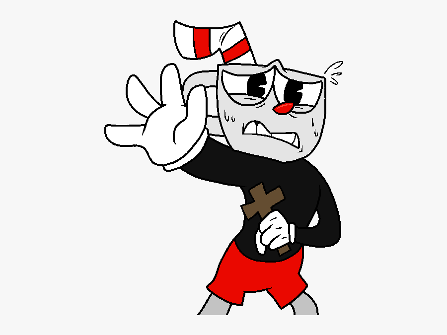 World White Vertebrate Fictional Character Nose Black - Cartoon, Transparent Clipart