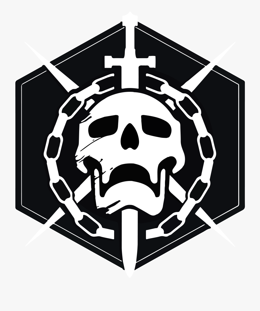 Raid Emblem Destiny 2, Transparent Clipart