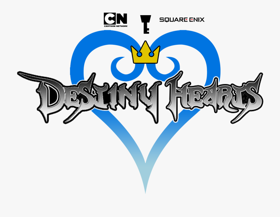 Destiny Hearts Logo - Graphic Design, Transparent Clipart