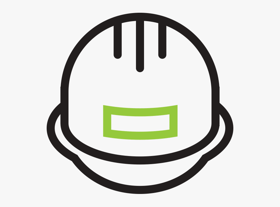 Usher-safety - Circle, Transparent Clipart