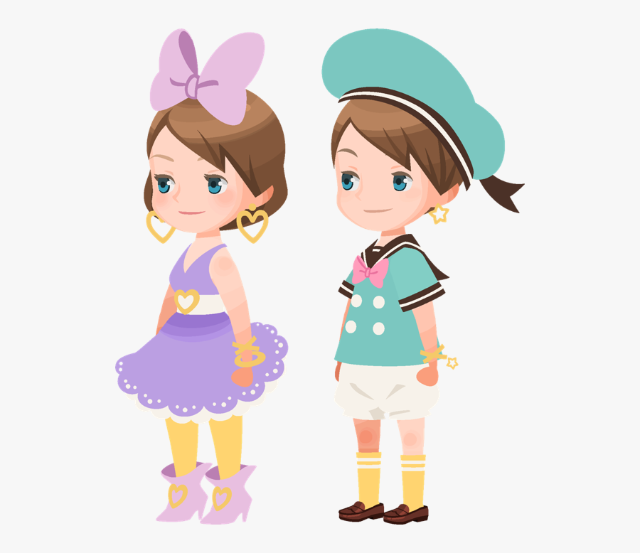 Kingdom Hearts Union Avatar, Transparent Clipart