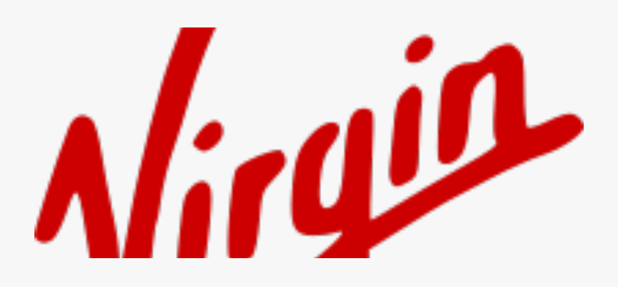 Transparent Sprint Clipart - Virgin Group Logo, Transparent Clipart