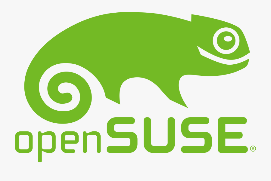 Open Suse, Transparent Clipart
