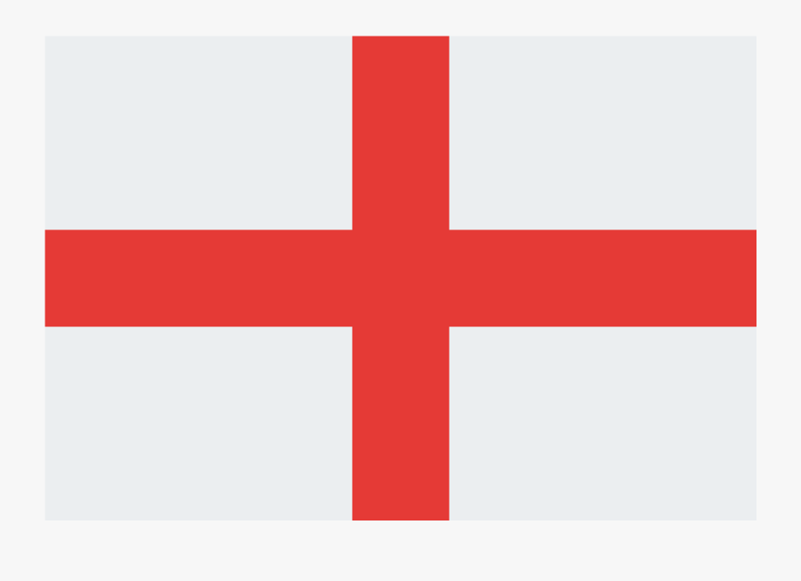 Transparent England Flag Png, Transparent Clipart