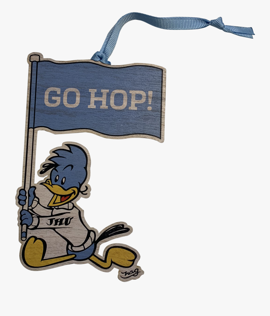 Johns Hopkins University Nag Jay Ornament - Cartoon, Transparent Clipart