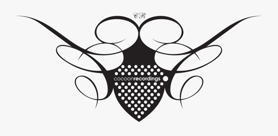 Cocoon Recordings Logo, Transparent Clipart