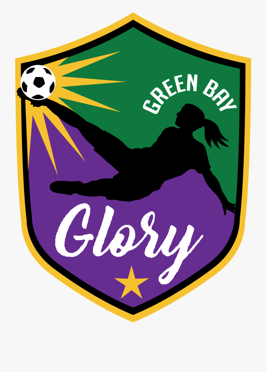 Green Bay Glory - Green Bay Glory Logo, Transparent Clipart