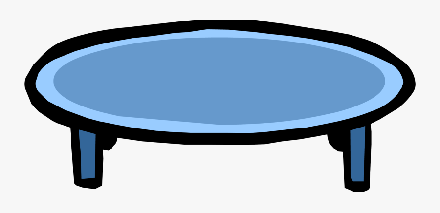Table Clipart Tea Table - Green Table Clipart, Transparent Clipart