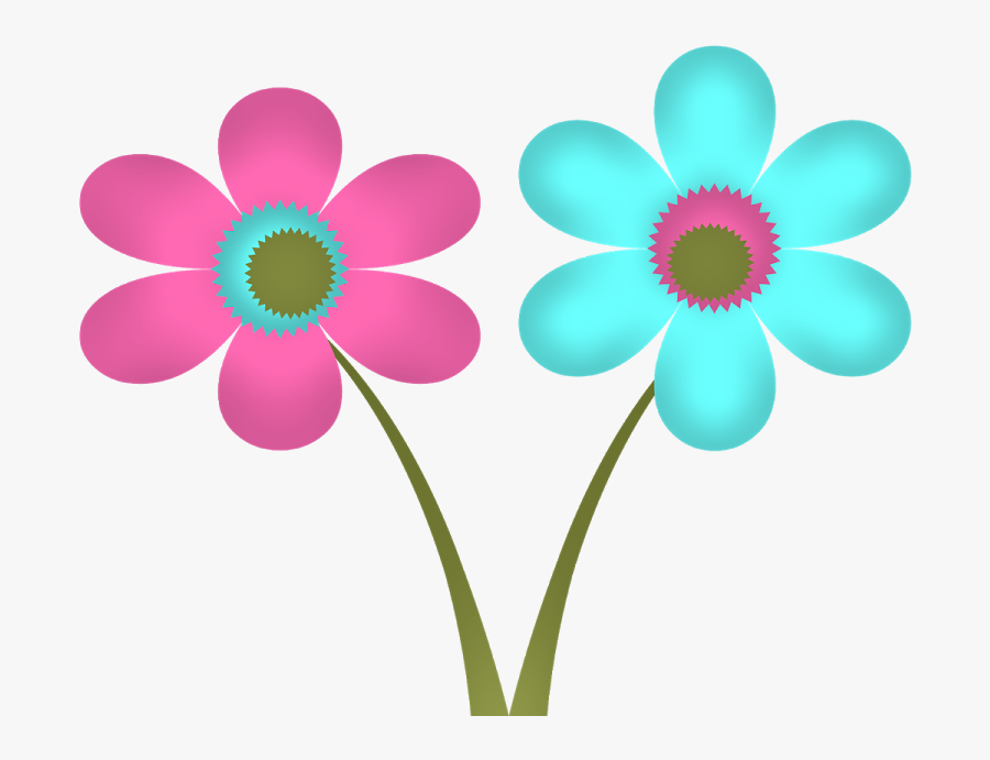 Anemone , Transparent Cartoons - Flores Da Sininho Png, Transparent Clipart