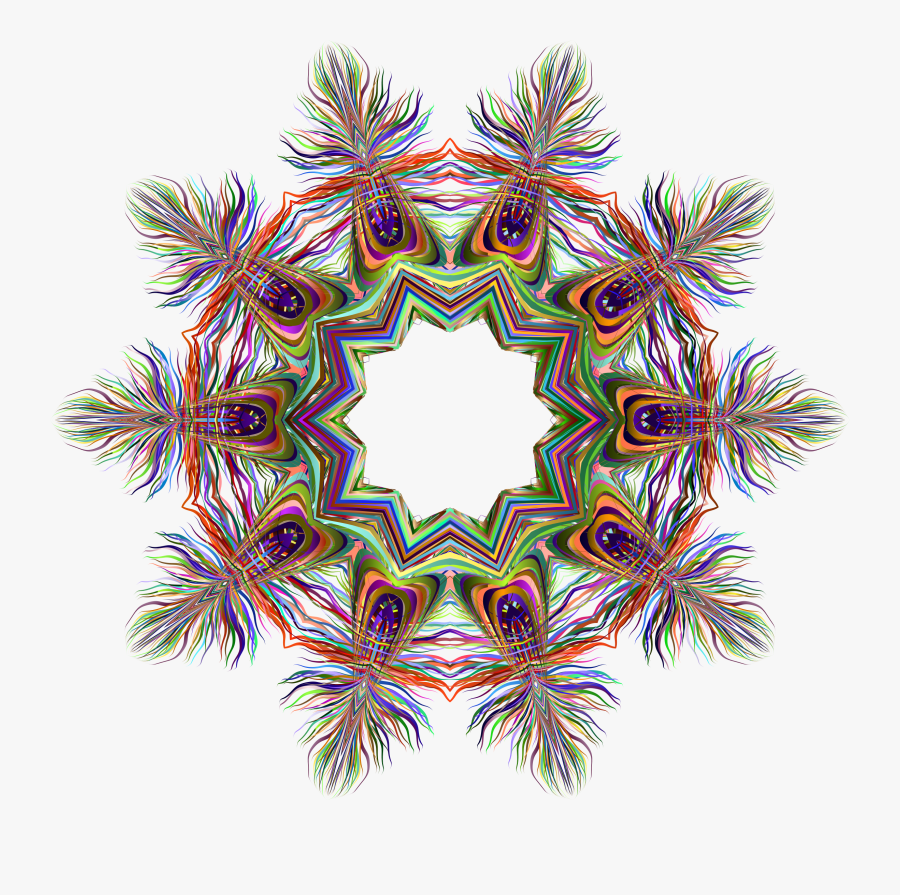 Cosmic Anemone Clip Arts - Circle, Transparent Clipart