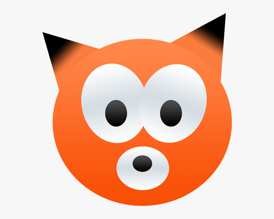 Fox, Orange, Black, White, Animal, Wild, Wildlife, - Fox Girl Transparent Cartoon, Transparent Clipart