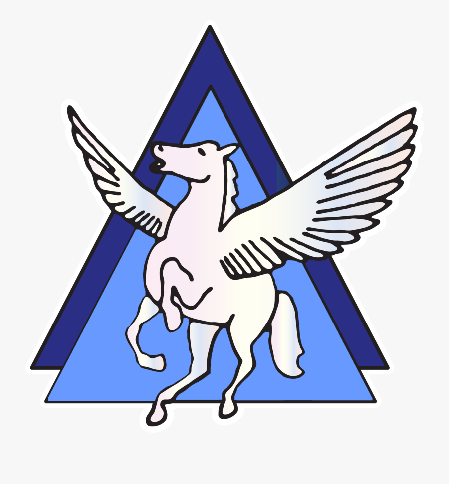 Pegasus Clip Art, Transparent Clipart