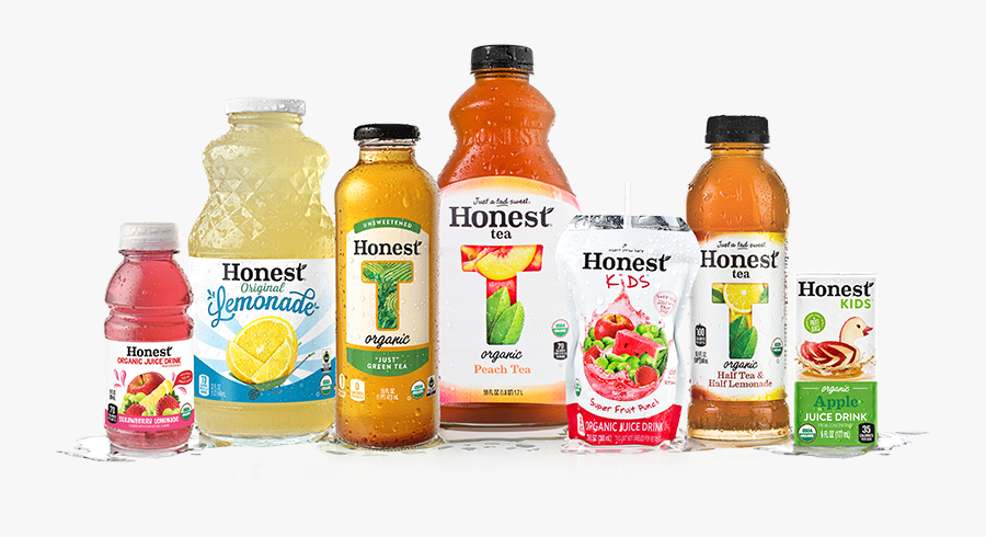 Honest Tea Coca Cola, Transparent Clipart