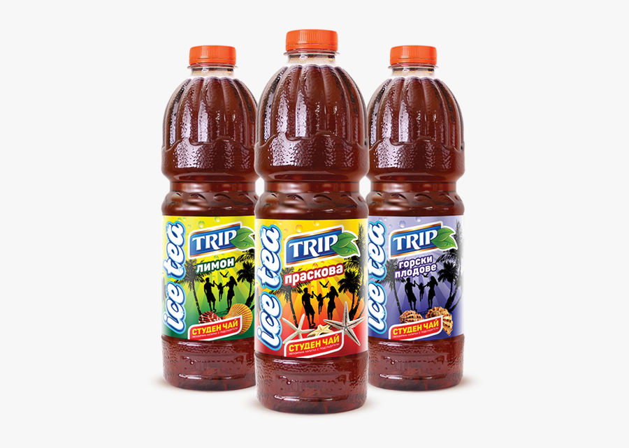 Plastic Bottle, Transparent Clipart