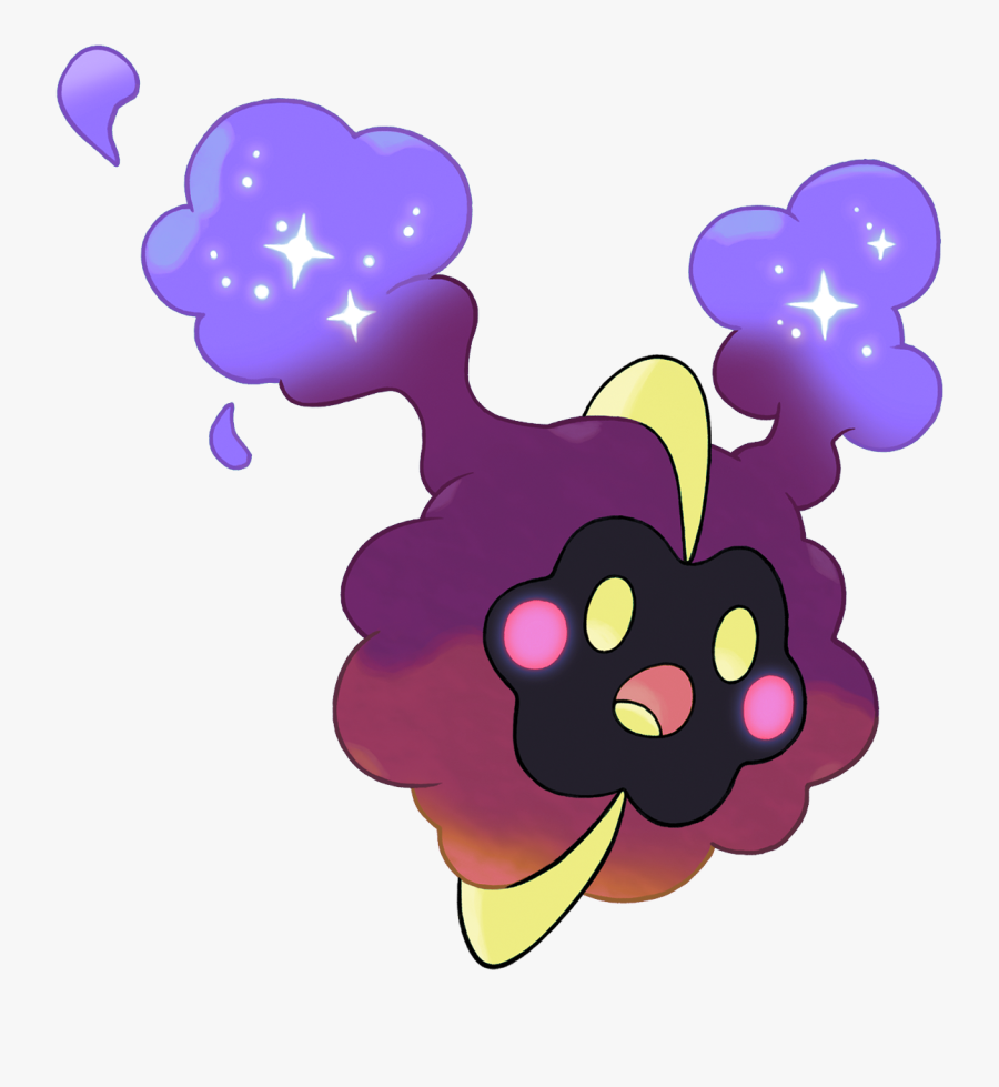 View Barack Obama Stop Eating The Soup , - Pokemon Sun And Moon Nebby, Transparent Clipart