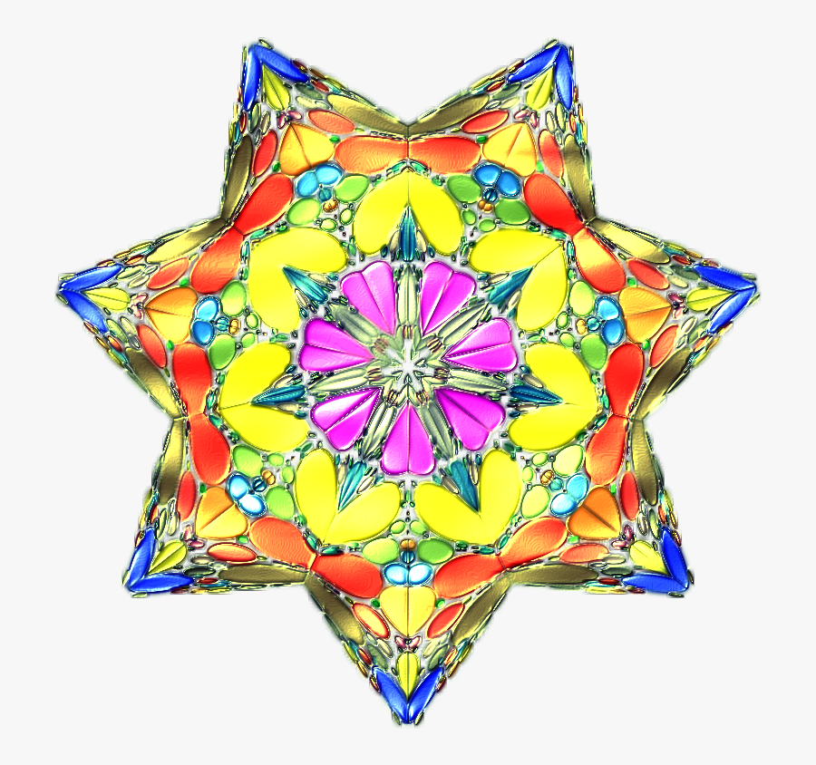 Flower Power - Clip Art, Transparent Clipart