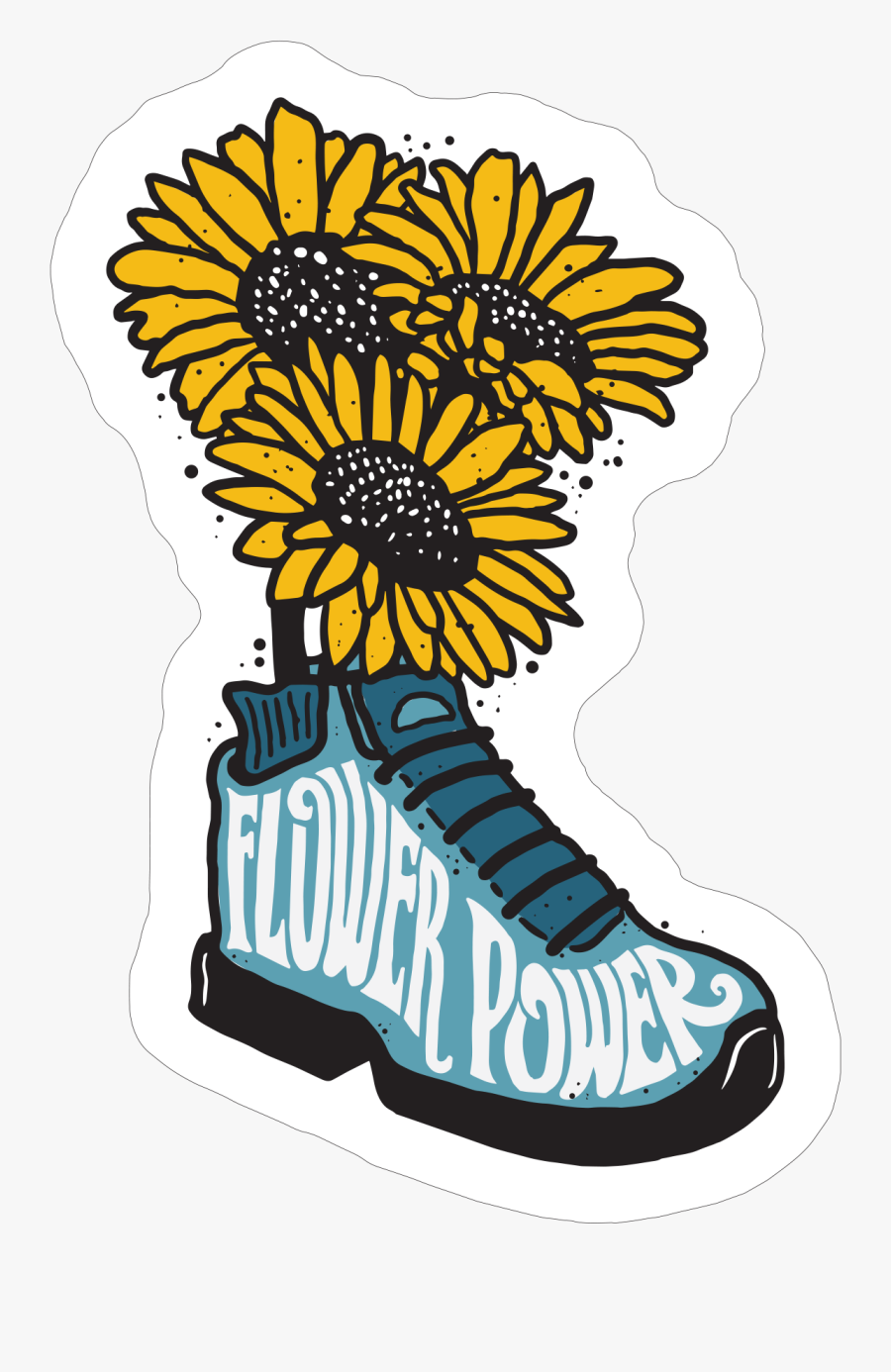 Flower Power"
 Class="lazyload Lazyload Mirage Featured - Illustration, Transparent Clipart