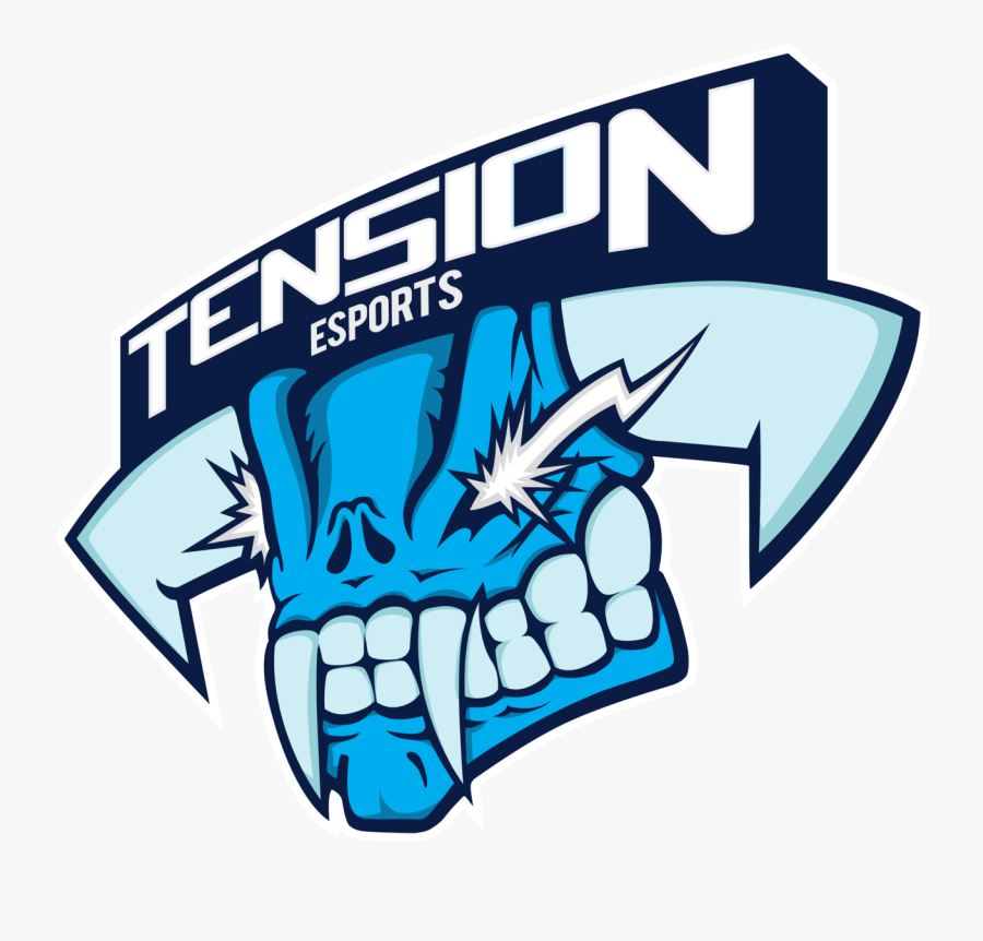 Esports Clipart , Png Download - Tension Esports, Transparent Clipart