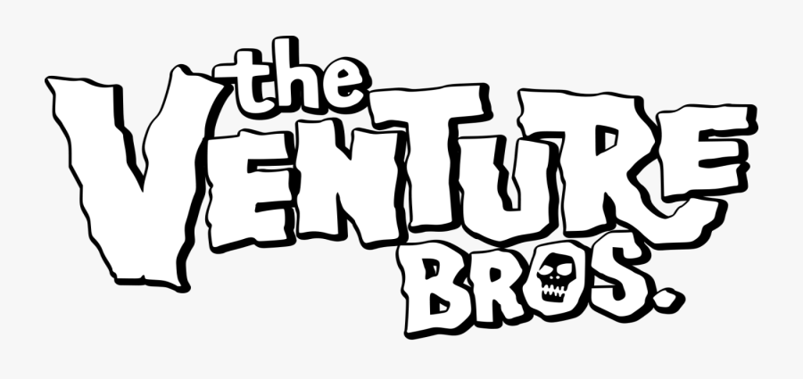Venture Bros Logo Png, Transparent Clipart