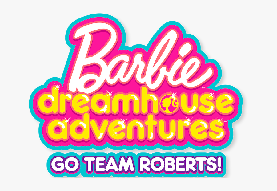 Barbie Dreamhouse Adventures - Barbie, Transparent Clipart