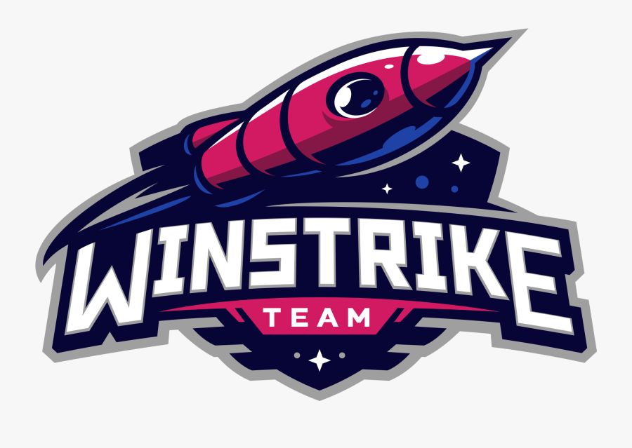 Winstrike Logo Png, Transparent Clipart