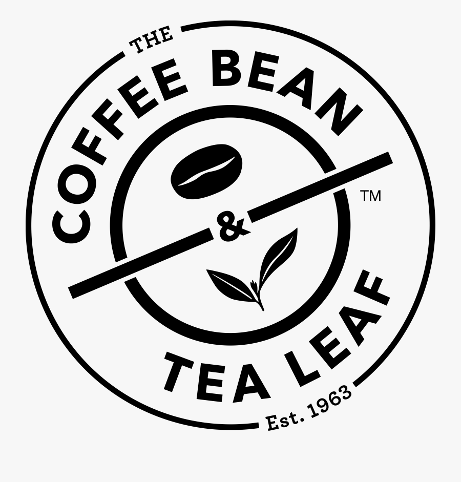 Clip Art The Amp Teatuesday All - Coffee Bean & Tea Leaf Logo, Transparent Clipart