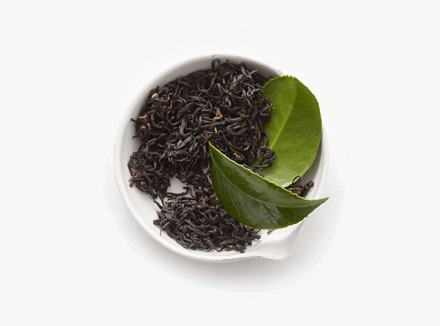 Transparent Tea Leaves Clipart - Fresh Black Tea Leaves, Transparent Clipart