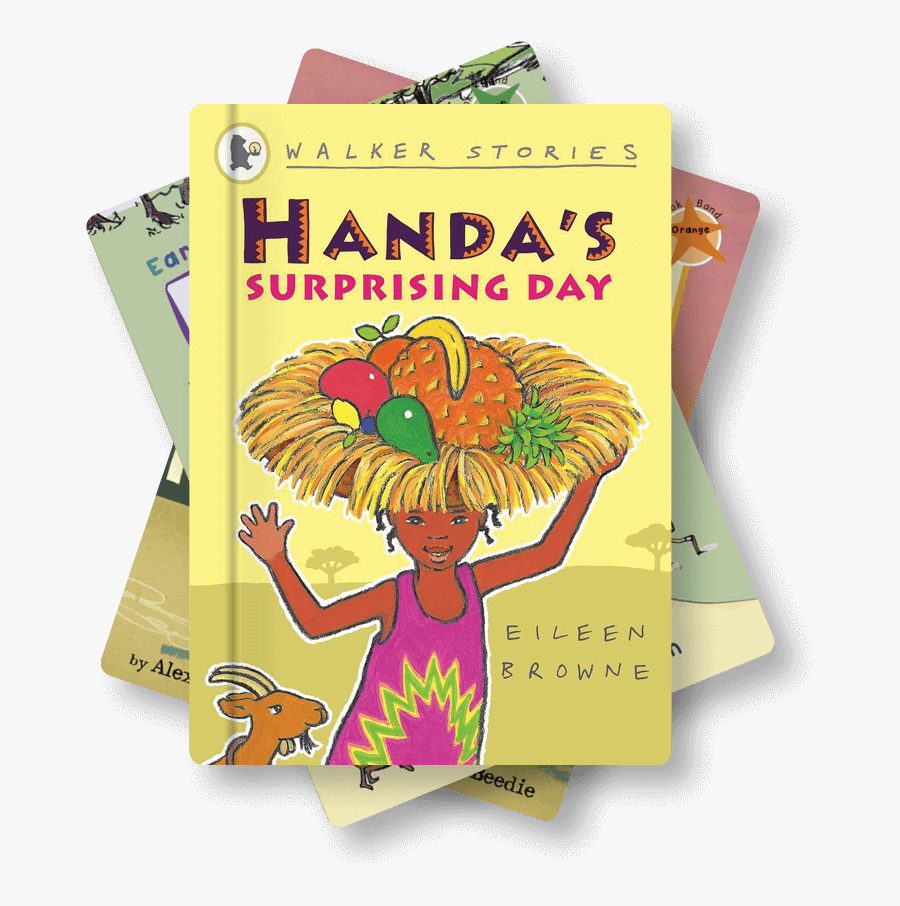 Handa's Surprise Day, Transparent Clipart