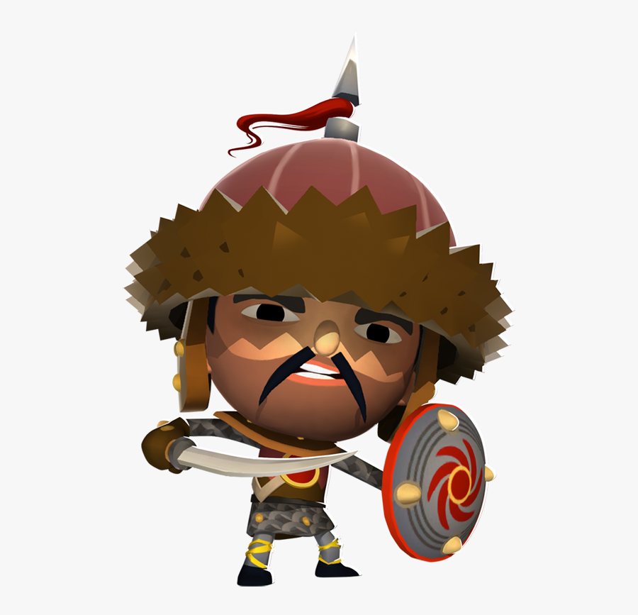 Warrior Clipart Transparent - Illustration, Transparent Clipart