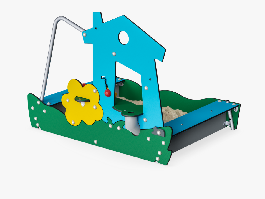 Playground, Transparent Clipart