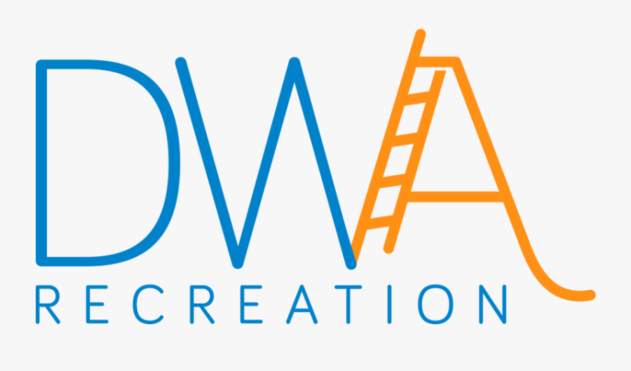 Dwa Recreation Logo, Transparent Clipart