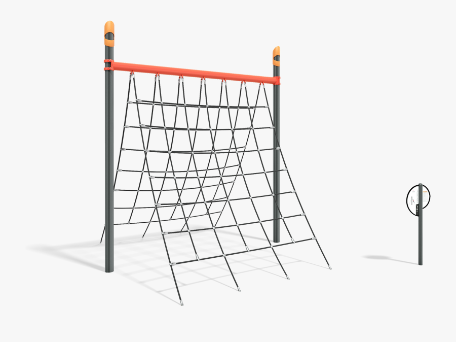 Net Playground A Frame, Transparent Clipart