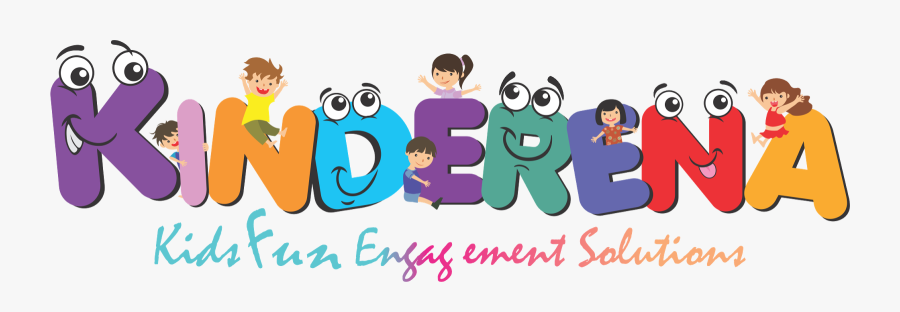 Kinderena - Cartoon, Transparent Clipart
