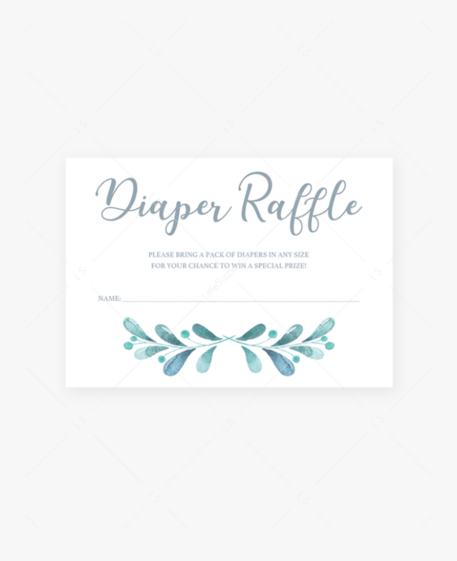 Transparent Raffle Ticket Clipart - Duvet Cover, Transparent Clipart