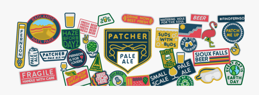 Patcher Header, Transparent Clipart