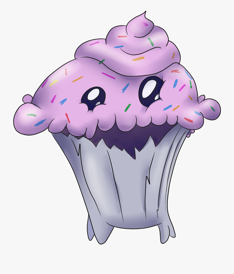 Compliverse Wiki - Cupcake, Transparent Clipart