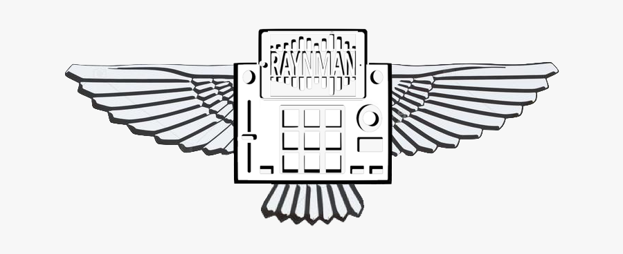 Raynman, Transparent Clipart