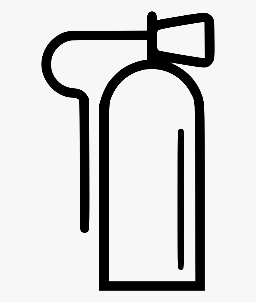 Fire Department, Transparent Clipart