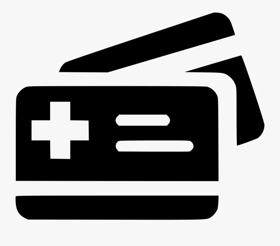 Health Card Svg Png Icon Free Download Ⓒ - Health Card Icon Png, Transparent Clipart
