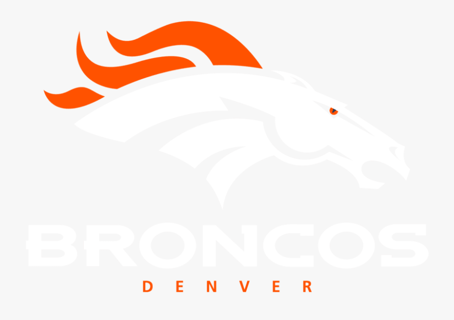 Broncos Logo Png Logos Denver Broncos Vector- - Denver Broncos Logo Vector, Transparent Clipart