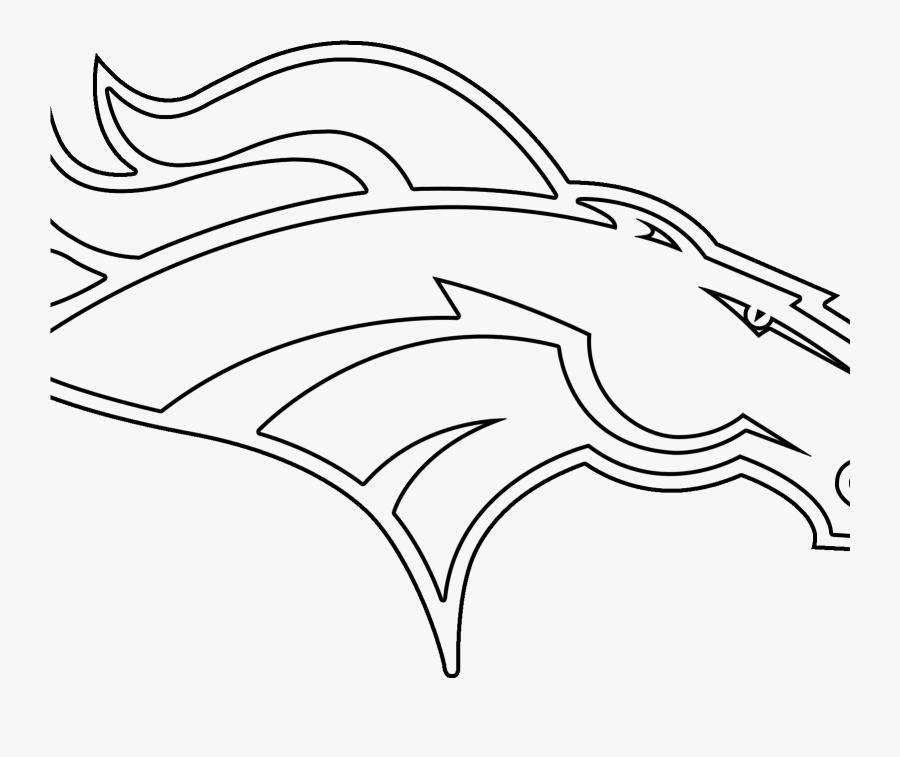 Denver Broncos, Transparent Clipart