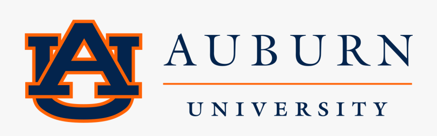 Auburn Logo Clip Art, Transparent Clipart