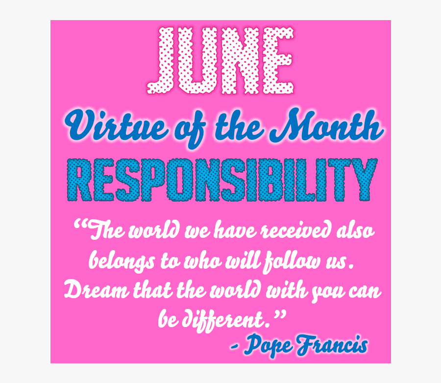 Clip Art Images For The Month Of June - Aquafresh, Transparent Clipart