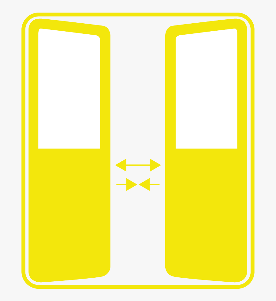 Door Opening Mechanism, Transparent Clipart