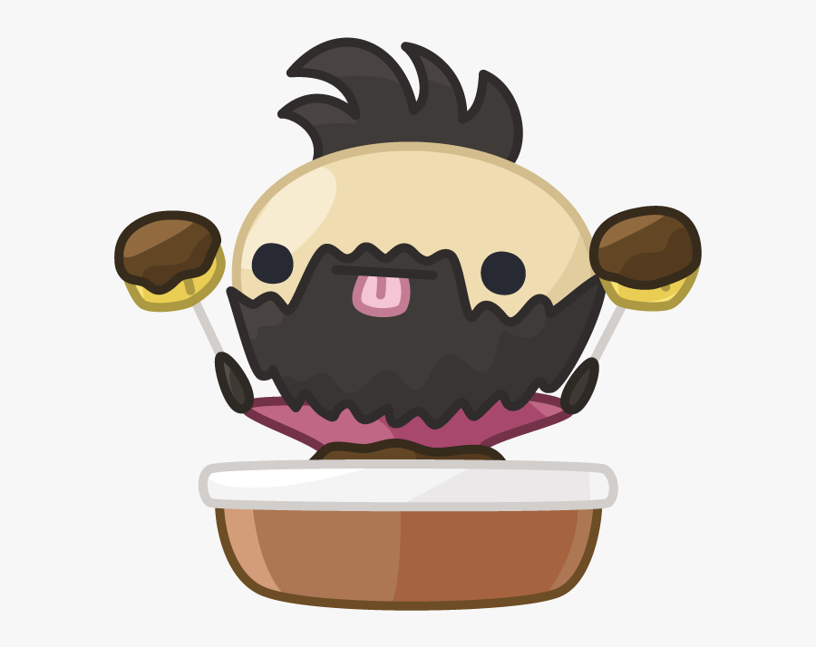 Chokolit Fondue Churse - Cartoon, Transparent Clipart