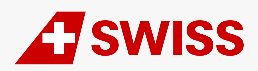 Swiss International Airlines Logo, Transparent Clipart