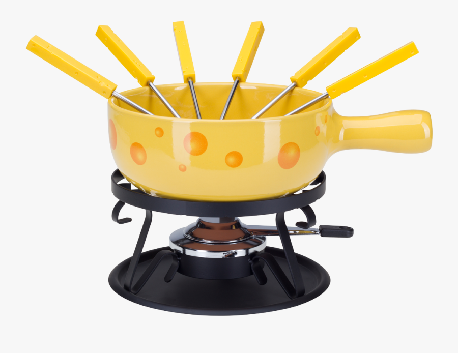 Käsefondue-set "formaggio" - Käsefondue Set, Transparent Clipart