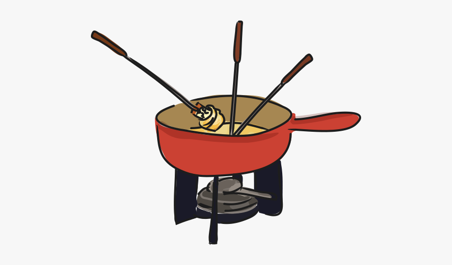 Fondue Clipart Transparent Background, Transparent Clipart