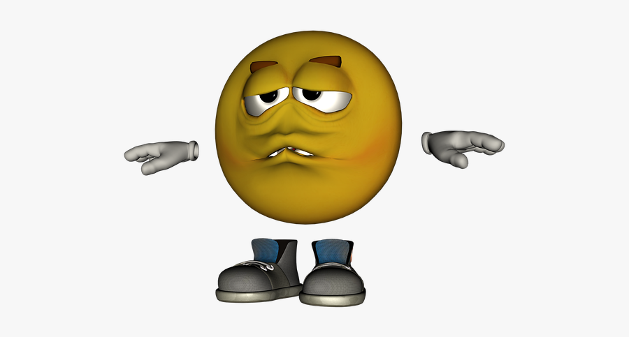 Smiley, Tired, Fatigue, Sleep, Rest - Fatigue, Transparent Clipart